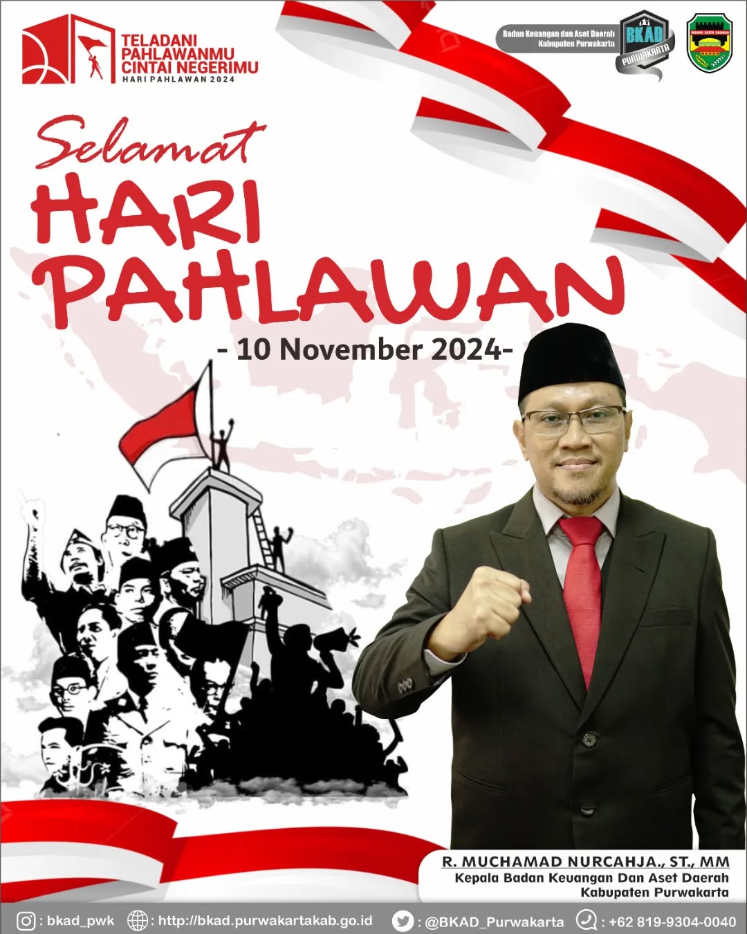 Selamat Hari Pahlawan