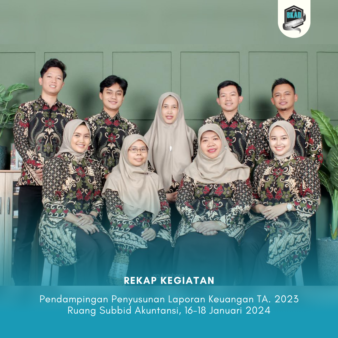Pendampingan Penyusunan Laporan Keuangan (LK)