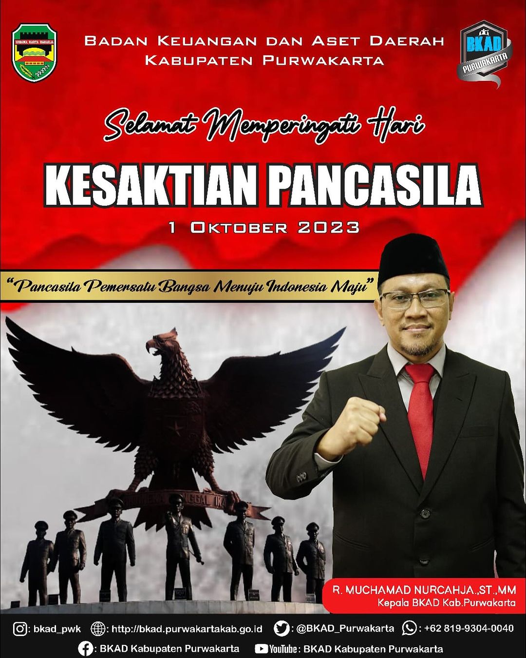Hari Kesaktian Pancasila