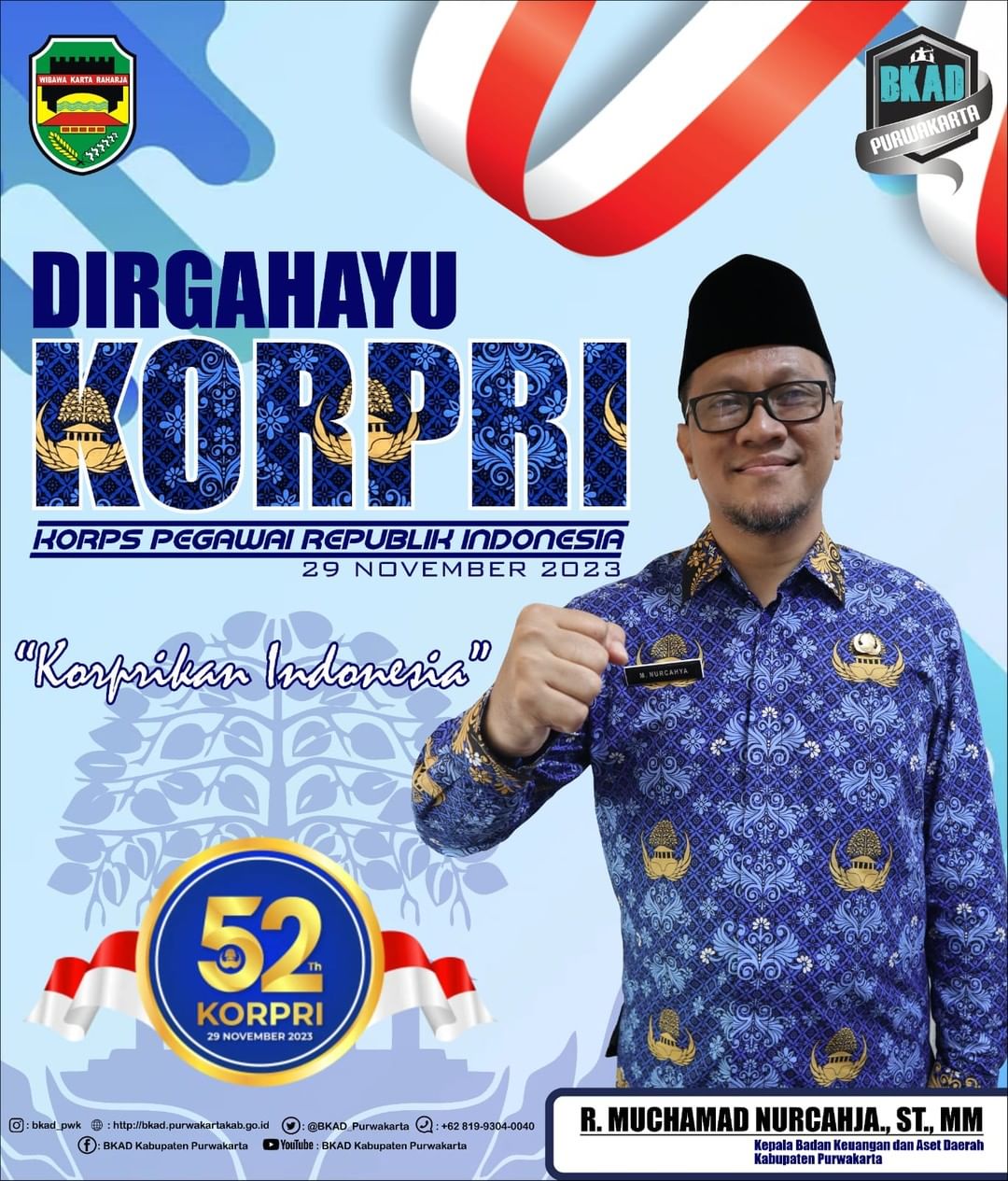 Selamat Hari Korpri