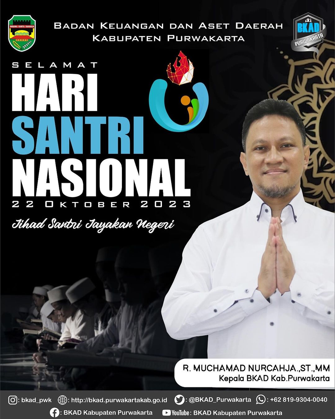 Hari Santri Nasional 2023
