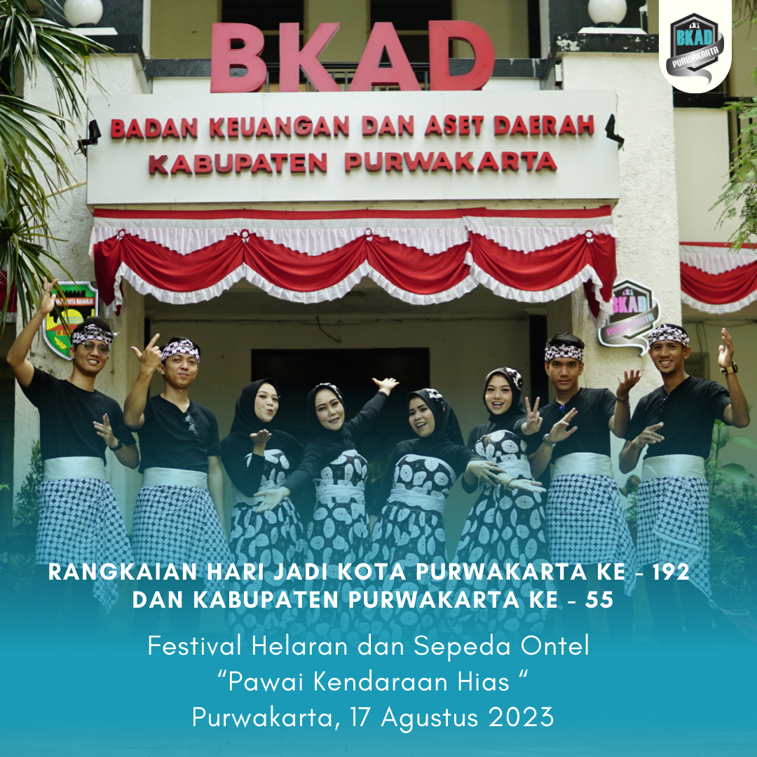 Festival Helaran dan Sepera Onthel “Pawai Kendaraan Mobil Hias”