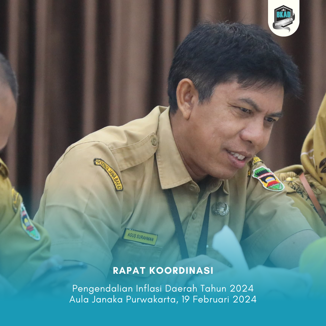 Rapat Koordinasi Penyelenggaraan Penataan Ruang